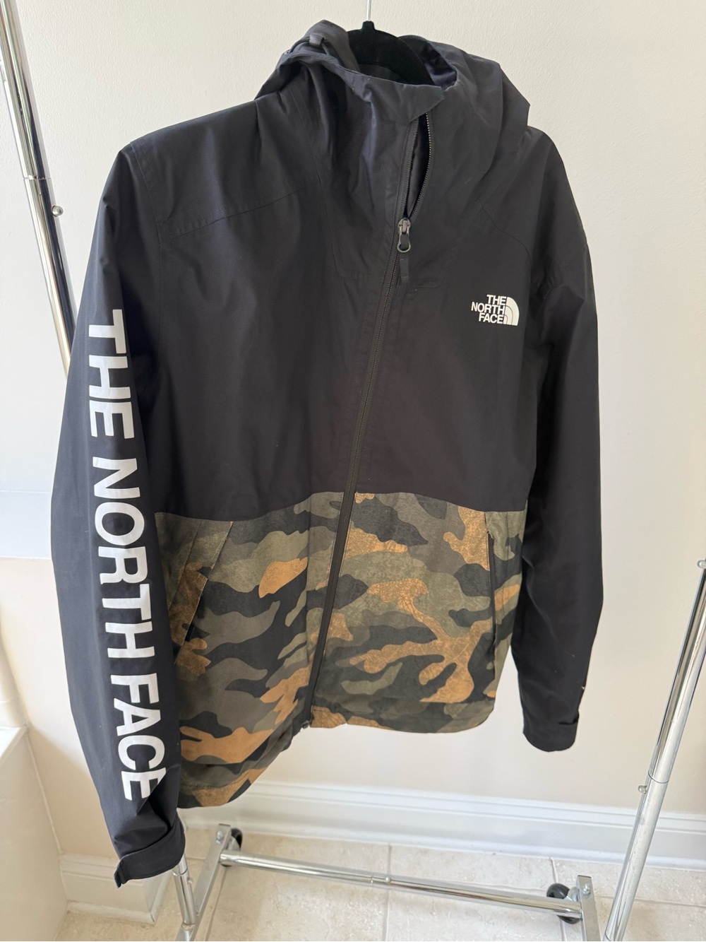 North Face Men’s Rain Jacket